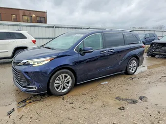 2022 Toyota Sienna 5TDESKFC2NS064266 Lot 47914686