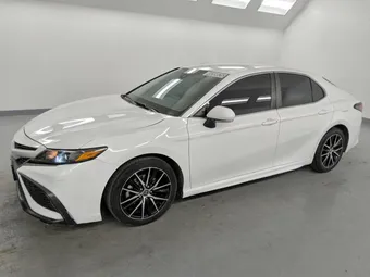 2023 Toyota Camry 4T1G11AK8PU773170 Lot 49289026