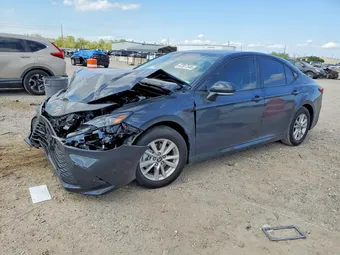 2026 Toyota Camry Hybrid 4T1DAACK1TU700930 Lot 47817546