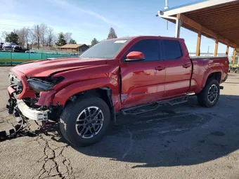 2024 Toyota Tacoma 3TYLB5JN9RT025248 Lot 75253375