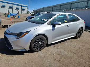 2022 Toyota Corolla 5YFEPMAE6NP310427 Lot 46135646