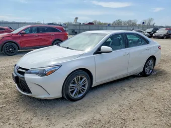 2016 Toyota Camry 4T1BF1FK9GU164089 Lot 48977026