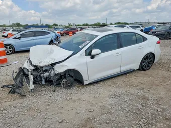 2024 Toyota Corolla Hybrid JTDBCMFE3RJ030790 Lot 48030266