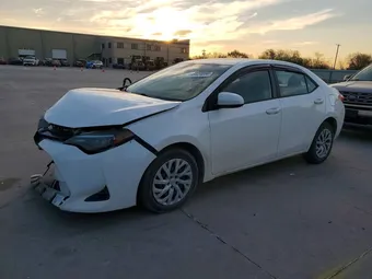 2019 Toyota Corolla 2T1BURHE6KC242043 Lot 46824566