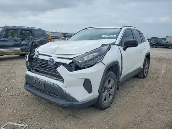 2022 Toyota RAV4 4T3LWRFV9NU067394 Lot 48488666
