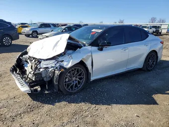 2025 Toyota Camry 4T1DAACK5SU130221 Lot 78889665