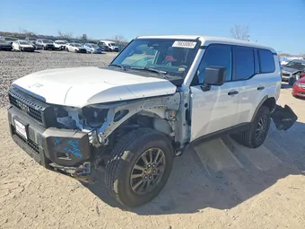 2025 Toyota Land Cruiser JTEABFAJ8SK020671