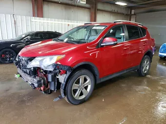 2015 Toyota RAV4 2T3RFREV3FW280158 Lot 49574556
