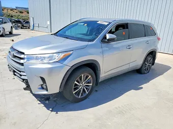 2017 Toyota Highlander 5TDJZRFHXHS401026 Lot 47272856