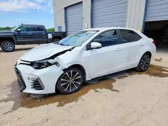 2018 Toyota Corolla 5YFBURHE8JP817922 Lot 49287486