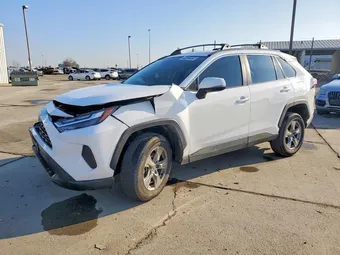 2024 Toyota RAV4 2T3P1RFV3RW449006 Lot 75727815