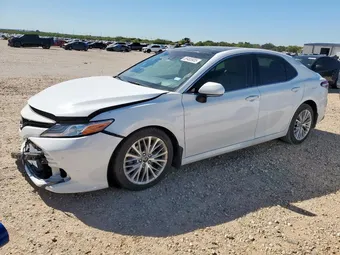 2018 Toyota Camry 4T1BZ1HK7JU003039 Lot 89465935