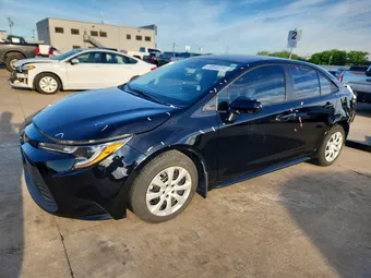 2025 Toyota Corolla 5YFB4MDE5SP297995 Lot 48840356