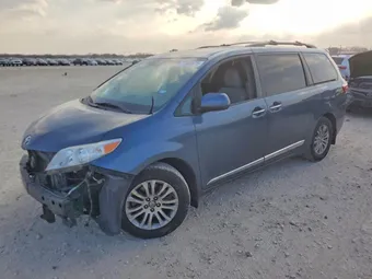 2017 Toyota Sienna 5TDYZ3DC9HS885824 Lot 77508675