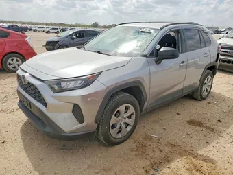 2021 Toyota RAV4 2T3H1RFV8MC105234 Lot 79799435