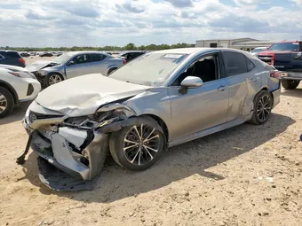 2019 Toyota Camry 4T1B11HK4KU208150 Lot 84247505