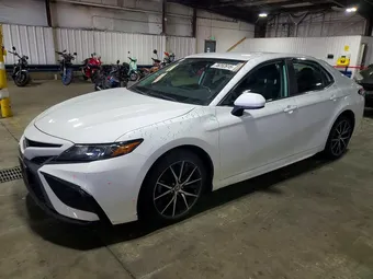 2021 Toyota Camry 4T1G11AK9MU552124 Lot 78252815