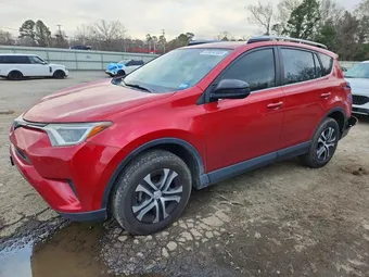 2017 Toyota RAV4 JTMZFREV7HJ130524 Lot 77924105