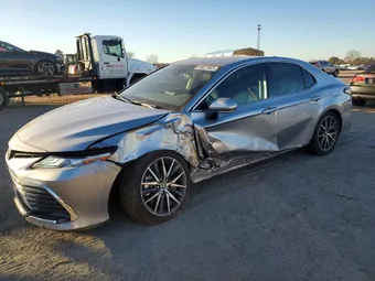 2024 Toyota Camry 4T1F11AK8RU886258 Lot 99027565