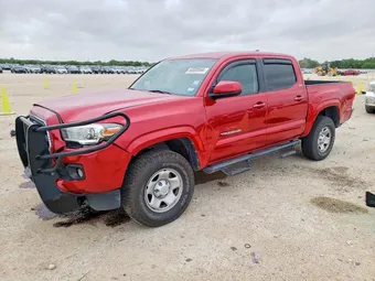 2016 Toyota Tacoma 5TFCZ5AN0GX011267 Lot 50000566