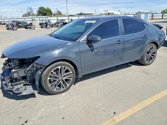 2025 Toyota Camry Hybrid 4T1DAACK2SU532682 Lot 48626646