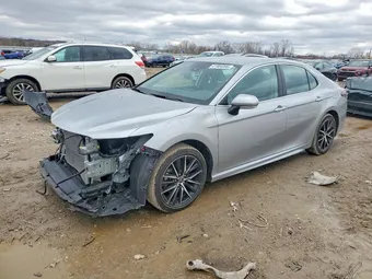 2024 Toyota Camry 4T1G11AK0RU238627 Lot 41984006
