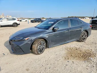 2025 Toyota Camry Hybrid 4T1DAACK1SU047563 Lot 77190015