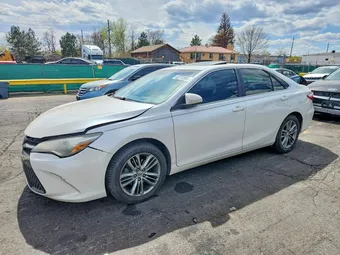 2015 Toyota Camry 4T1BF1FKXFU086694 Lot 48273506