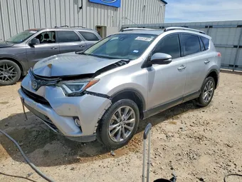 2018 Toyota RAV4 JTMYFREV3JJ196909 Lot 49950816
