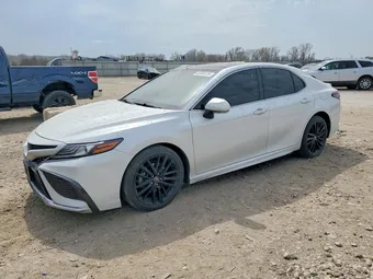 2021 Toyota Camry 4T1K61AK8MU571257 Lot 48164126