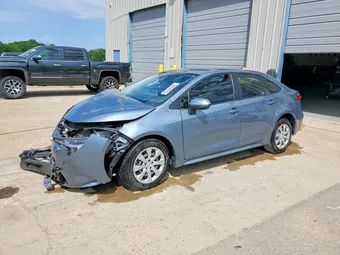 2025 Toyota Corolla JTDBCMFE5S3095280 Lot 50259376