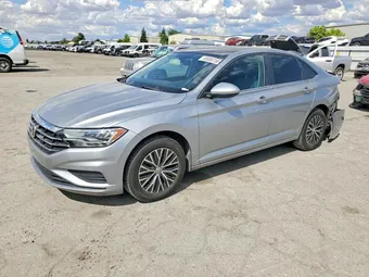 2020 Volkswagen Jetta 3VWC57BUXLM081109 Lot 49588756