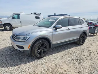 2019 Volkswagen Tiguan 3VV2B7AX9KM096414 Lot 47962006