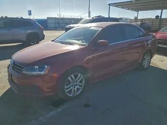 2017 Volkswagen Jetta 3VW2B7AJ6HM212717 Lot 96189365