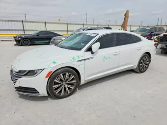 2019 Volkswagen Arteon WVWBR7AN0KE000670