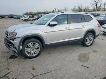 2019 Volkswagen Atlas 1V2WR2CA8KC517384 Lot 48416946