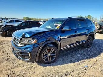 2021 Volkswagen Atlas 1V2RR2CA2MC542040 Lot 45815936