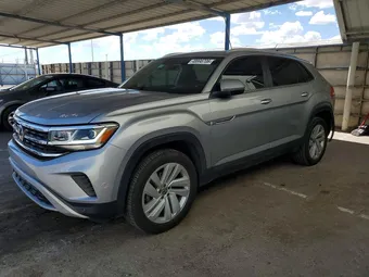 2021 Volkswagen Atlas 1V2JE2CA0MC224295 Lot 48998706