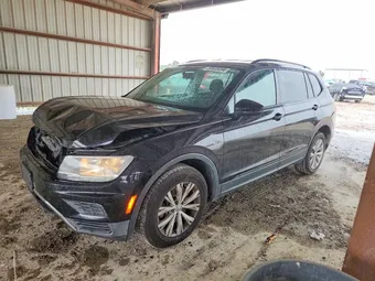 2019 Volkswagen Tiguan 3VV1B7AX5KM015615 Lot 50639396
