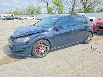 2017 Volkswagen GTI 3VW447AU1HM036348