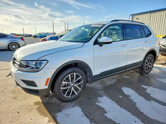 2021 Volkswagen Tiguan 3VV1B7AX5MM127933 Lot 79763165