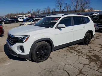 2024 Volkswagen Atlas 1V2WR2CA9RC513774 Lot 78816185