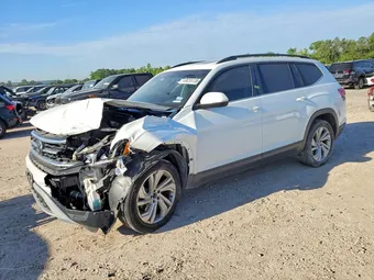 2021 Volkswagen Atlas 1V2JP2CA7MC529805 Lot 49055136