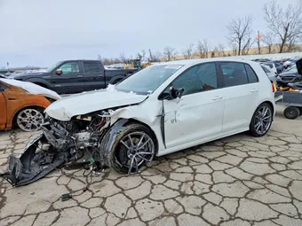 2017 Volkswagen Golf R WVWWF7AU0HW170855