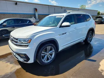 2019 Volkswagen Atlas 1V2XR2CA9KC597766 Lot 52149286