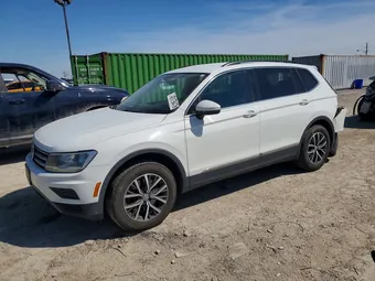 2020 Volkswagen Tiguan 3VV3B7AX4LM106031 Lot 49179476