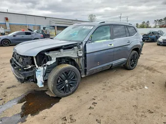2019 Volkswagen Atlas 1V2MR2CA7KC622473 Lot 50836166