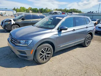 2021 Volkswagen Tiguan 3VV2B7AX1MM147391 Lot 51332016