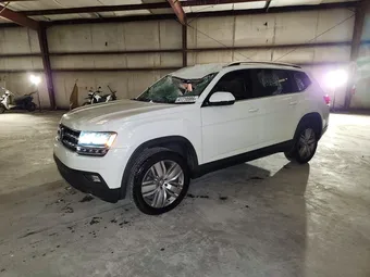 2019 Volkswagen Atlas 1V2UR2CA6KC527614 Lot 41718986