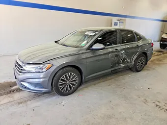 2019 Volkswagen Jetta 3VWCB7BU9KM217611 Lot 48256436